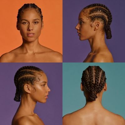 ALICIA KEYS- Alicia