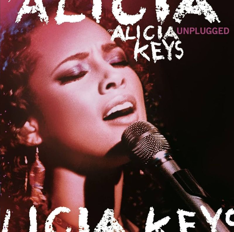 ALICIA KEYS- Unplagged