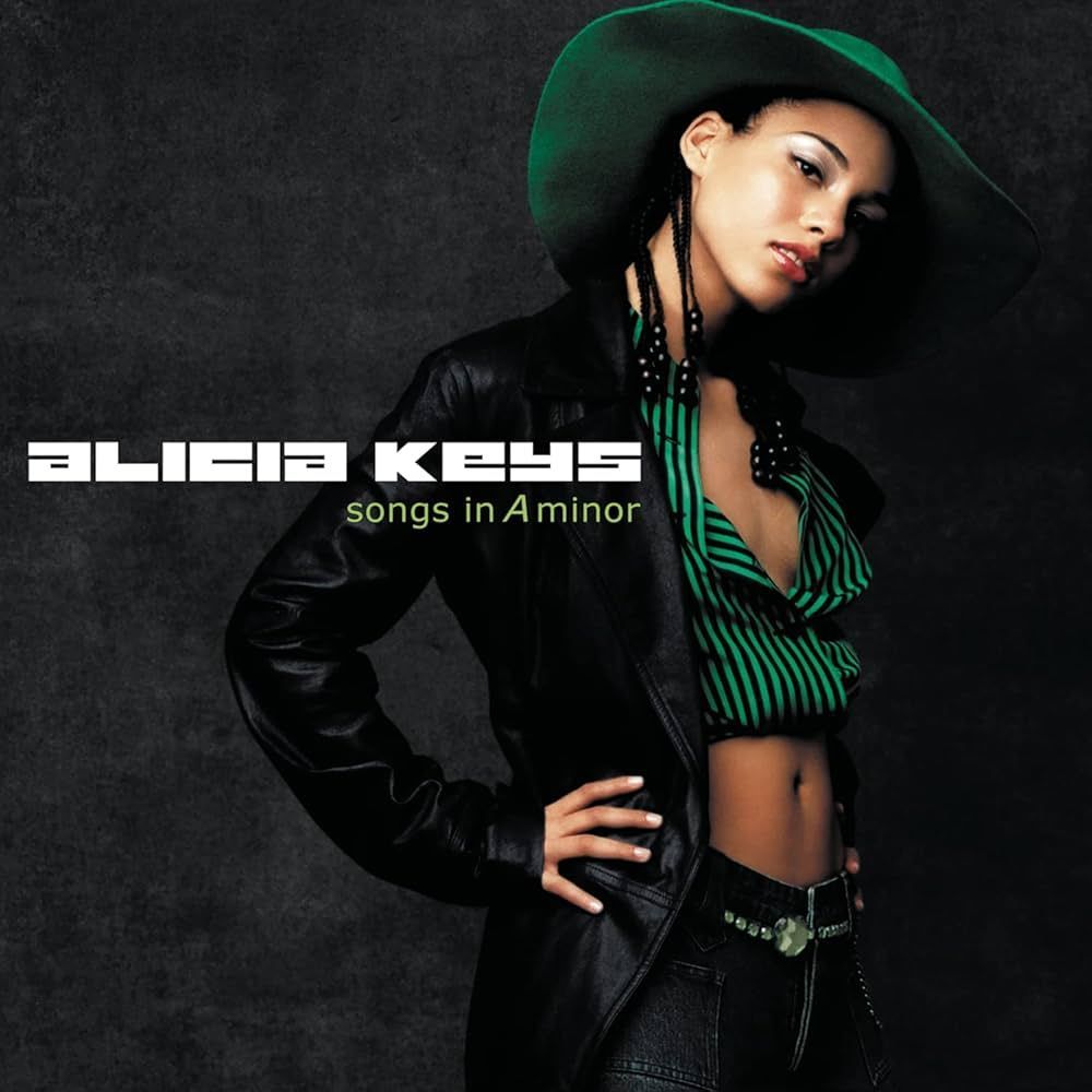 ALICIA KEYS- Songs In A Minor ALICIA KEYS- Songs In A Minor
