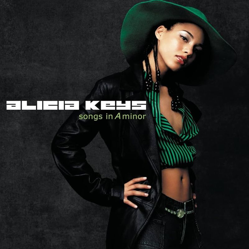 ALICIA KEYS- Songs In A Minor
