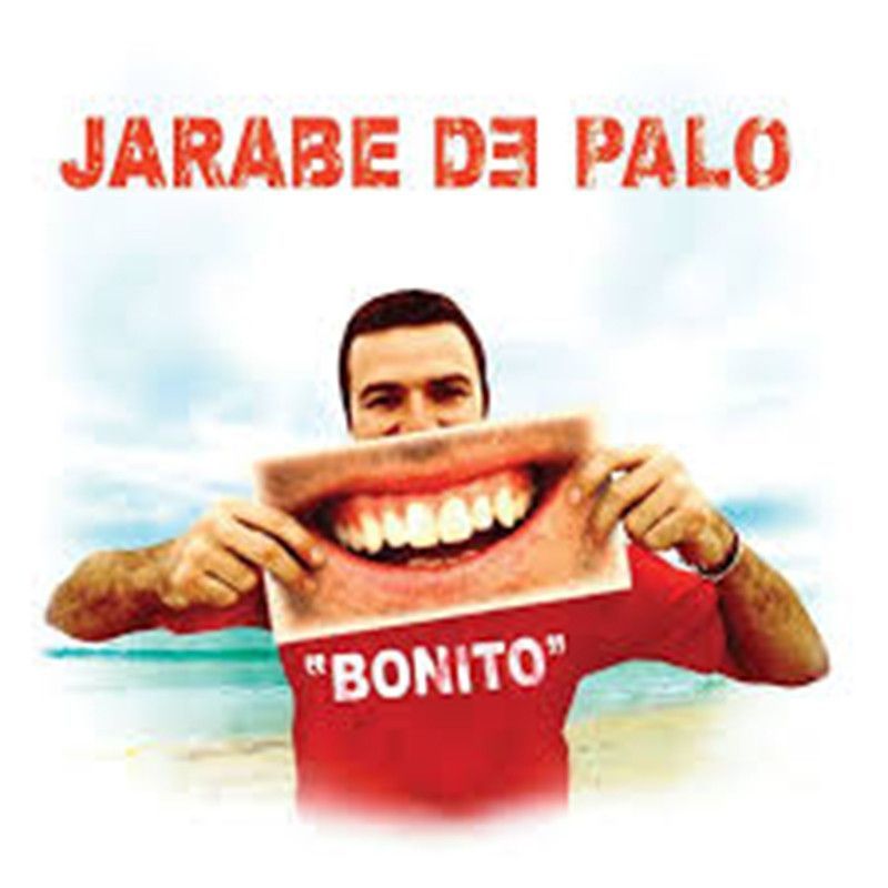 JARABE DE PALO- JARABE DE PALO- "Bonito"