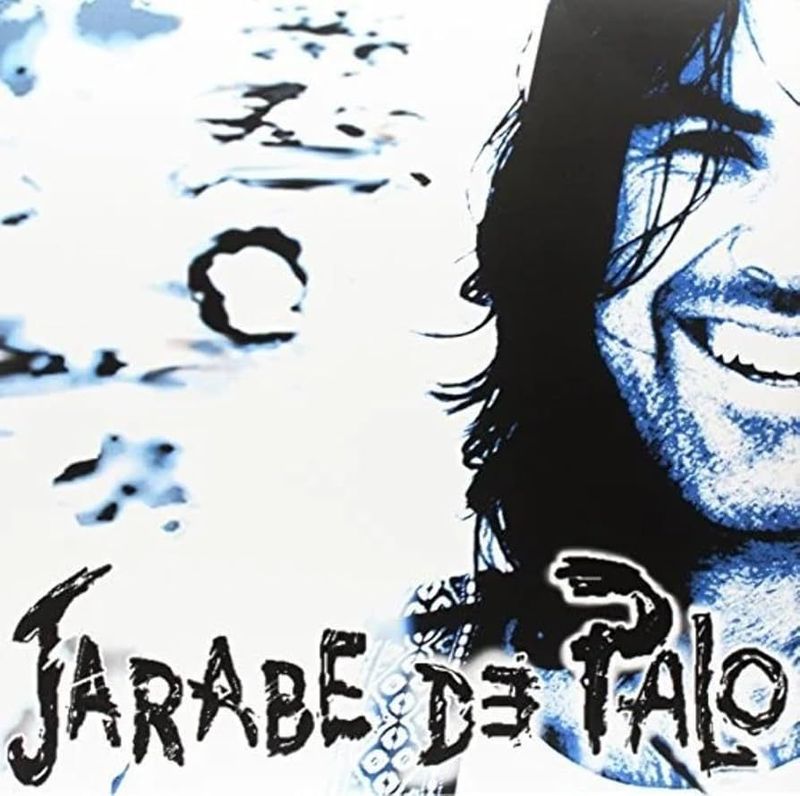 JARABE DE PALO- La Flaca