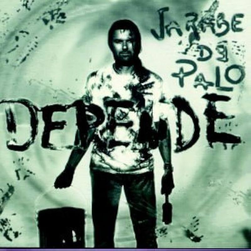 JARABE DE PALO- Depende