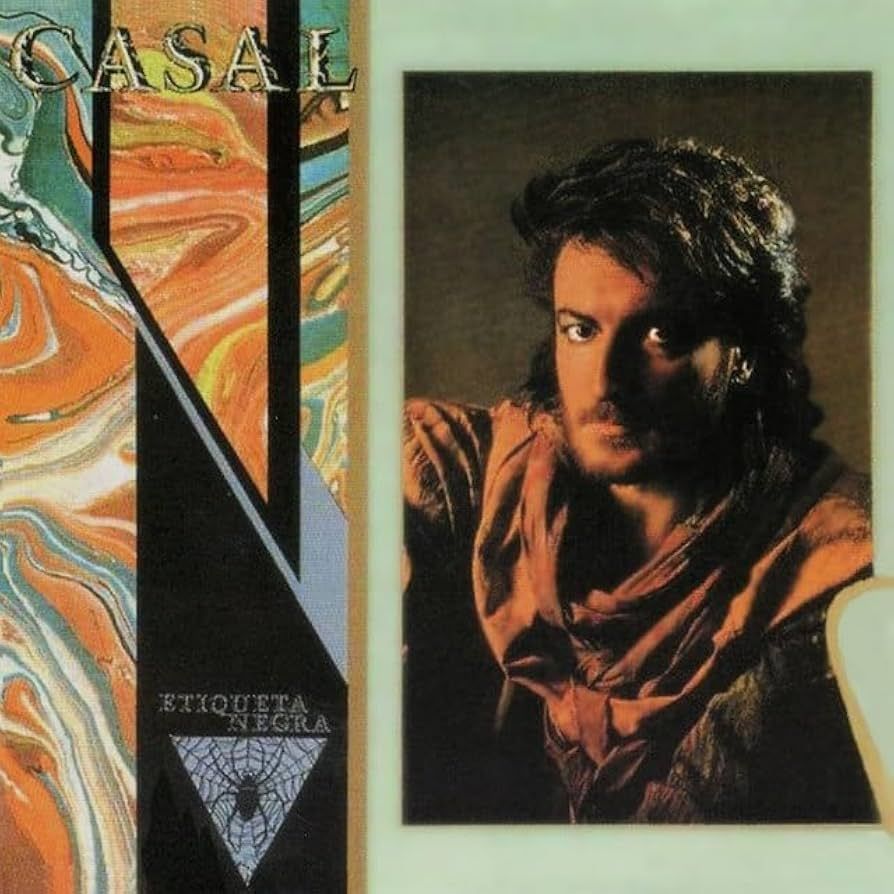 TINO CASAL- Etiqueta Negra TINO CASAL- Etiqueta Negra