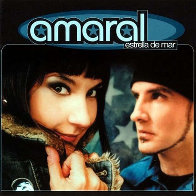AMARAL- Estrella De Mar