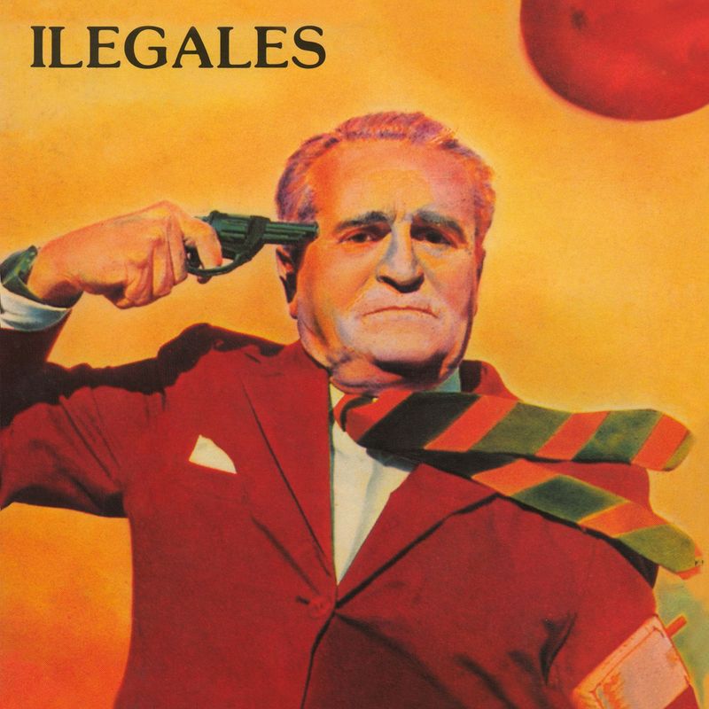 ILEGALES- Ilegales