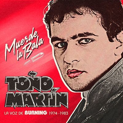 TOÑO MARTÍN- Muerde la Bala TOÑO MARTÍN- Muerde la Bala