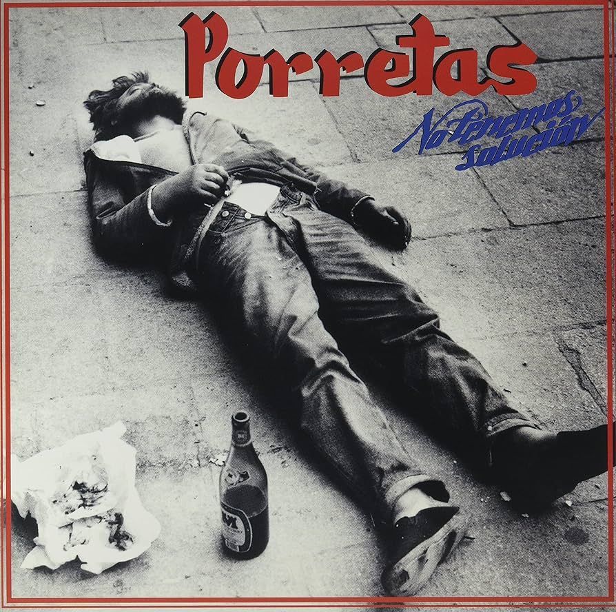 PORRETAS- No Tenemos Solución PORRETAS- No Tenemos Solución