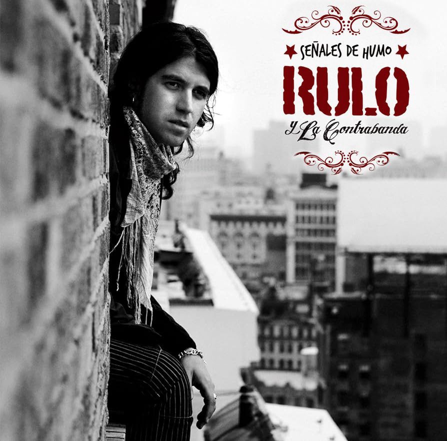 RULO Y LA CABRA MECANICA- Señales de Humo RULO Y LA CABRA MECANICA- Señales de Humo