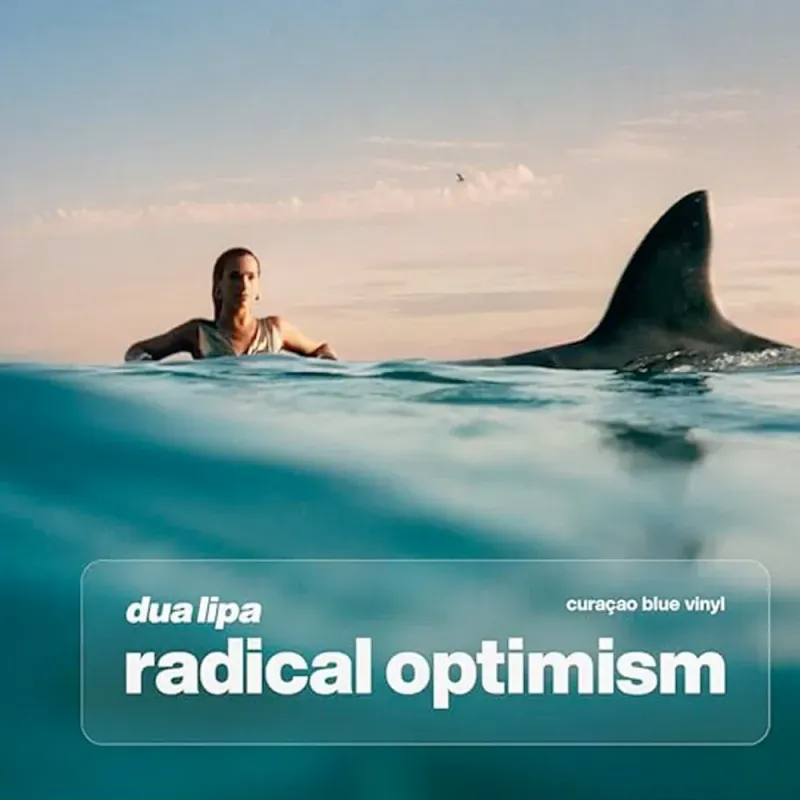 DUA LIPA- Radical Optimism