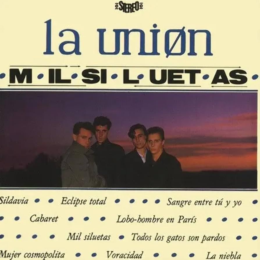 LA UNION- Mil Siluetas LA UNION- Mil Siluetas