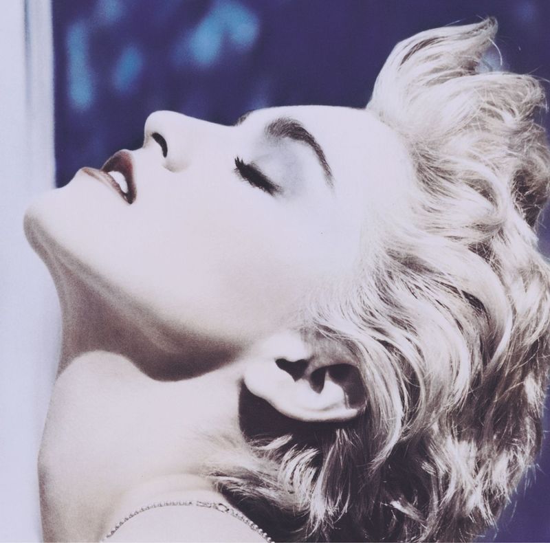 MADONNA- True Blue