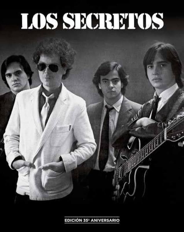 LOS SECRETOS- 35º Aniversario