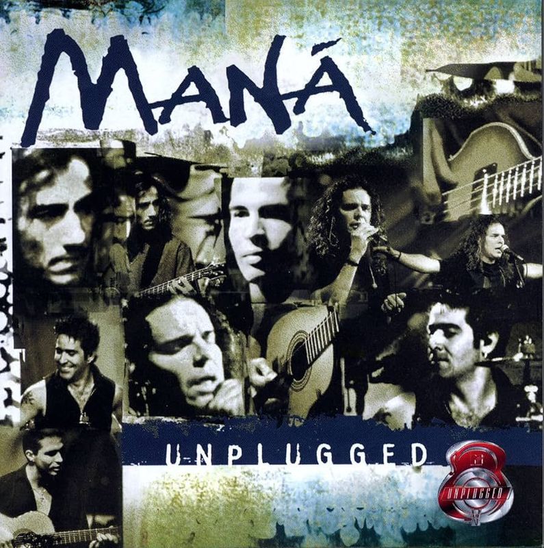 MANÁ- Unplugged