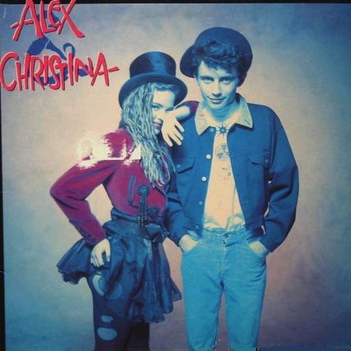 ALEX & CHRISTINA- Alex & Christina ALEX & CHRISTINA- Alex & Christina