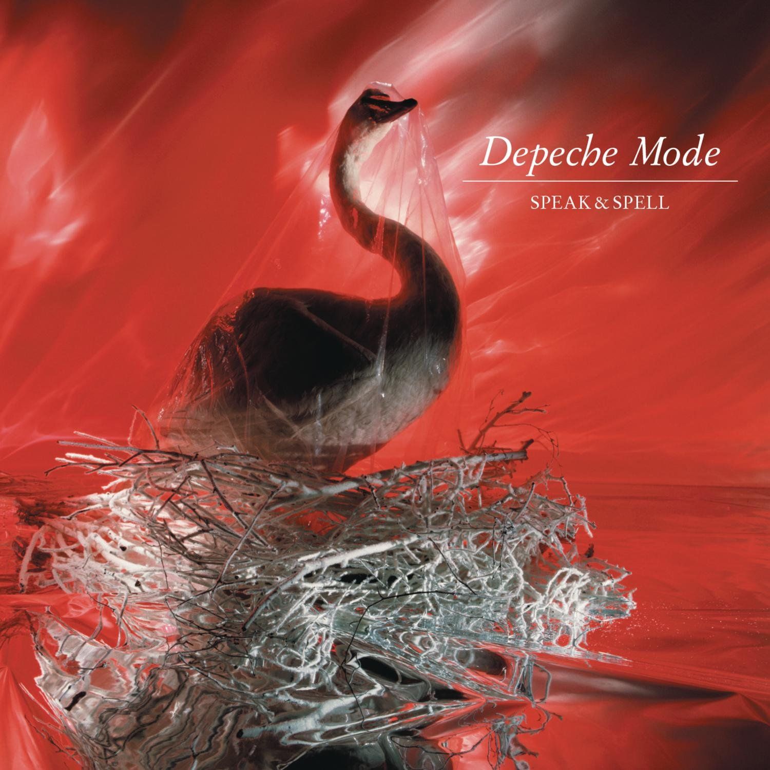 DEPECHE MODE- Speak & Spell DEPECHE MODE- Speak & Spell