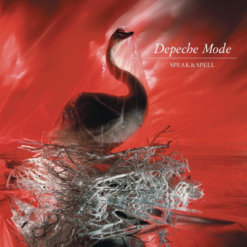 DEPECHE MODE- Speak & Spell