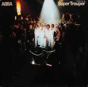 ABBA- Super Trouper