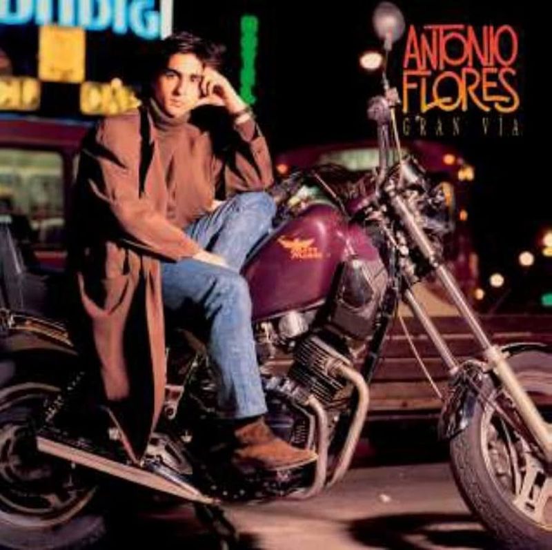 ANTONIO FLORES- Gran Vía
