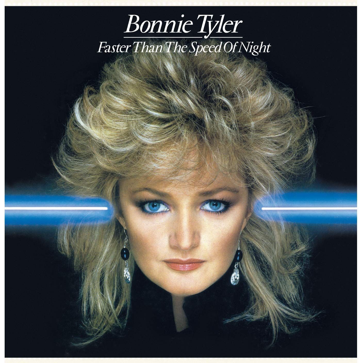 BONNIE TYLER- Faster Than The Speed Of Night BONNIE TYLER- Faster Than The Speed Of Night