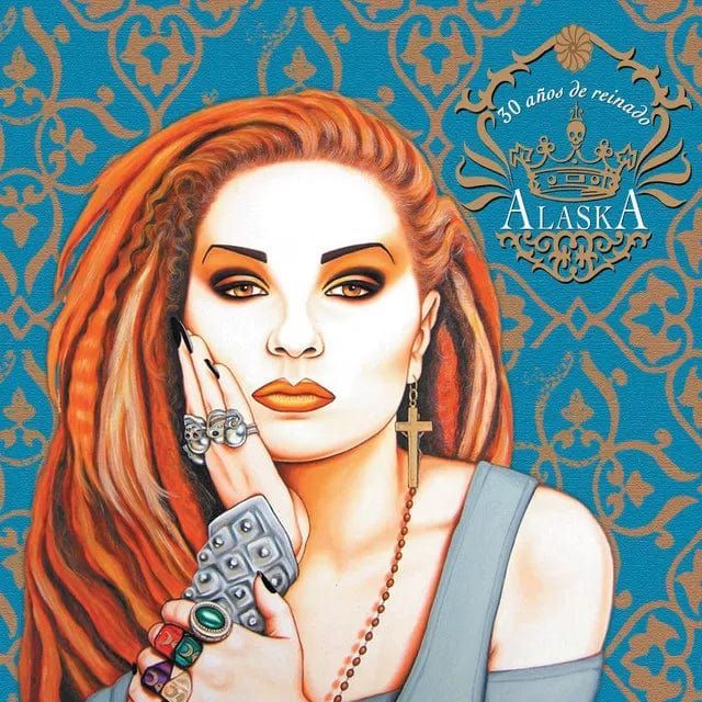 ALASKA- 50 Años De Reinado ALASKA- 50 Años De Reinado