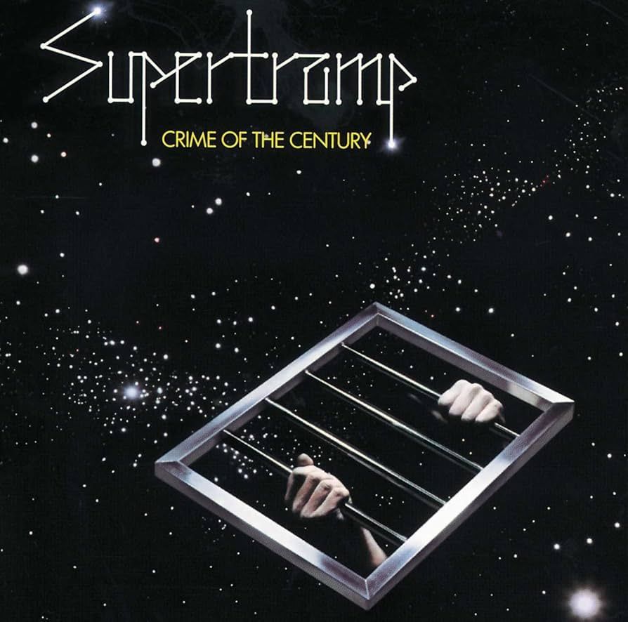 SUPERTRAMP- Crime Of The Century SUPERTRAMP- Crime Of The Century