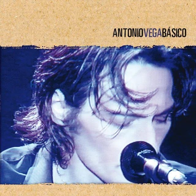 ANTONIO VEGA- Básico