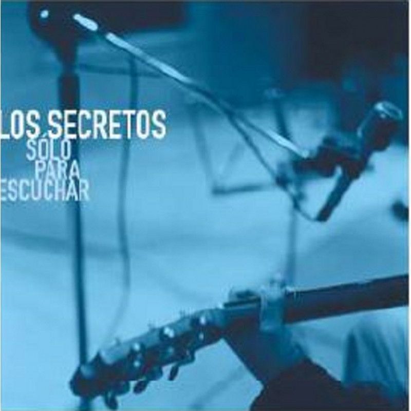 LOS SECRETOS- Solo Para Escuchar LOS SECRETOS- Solo Para Escuchar