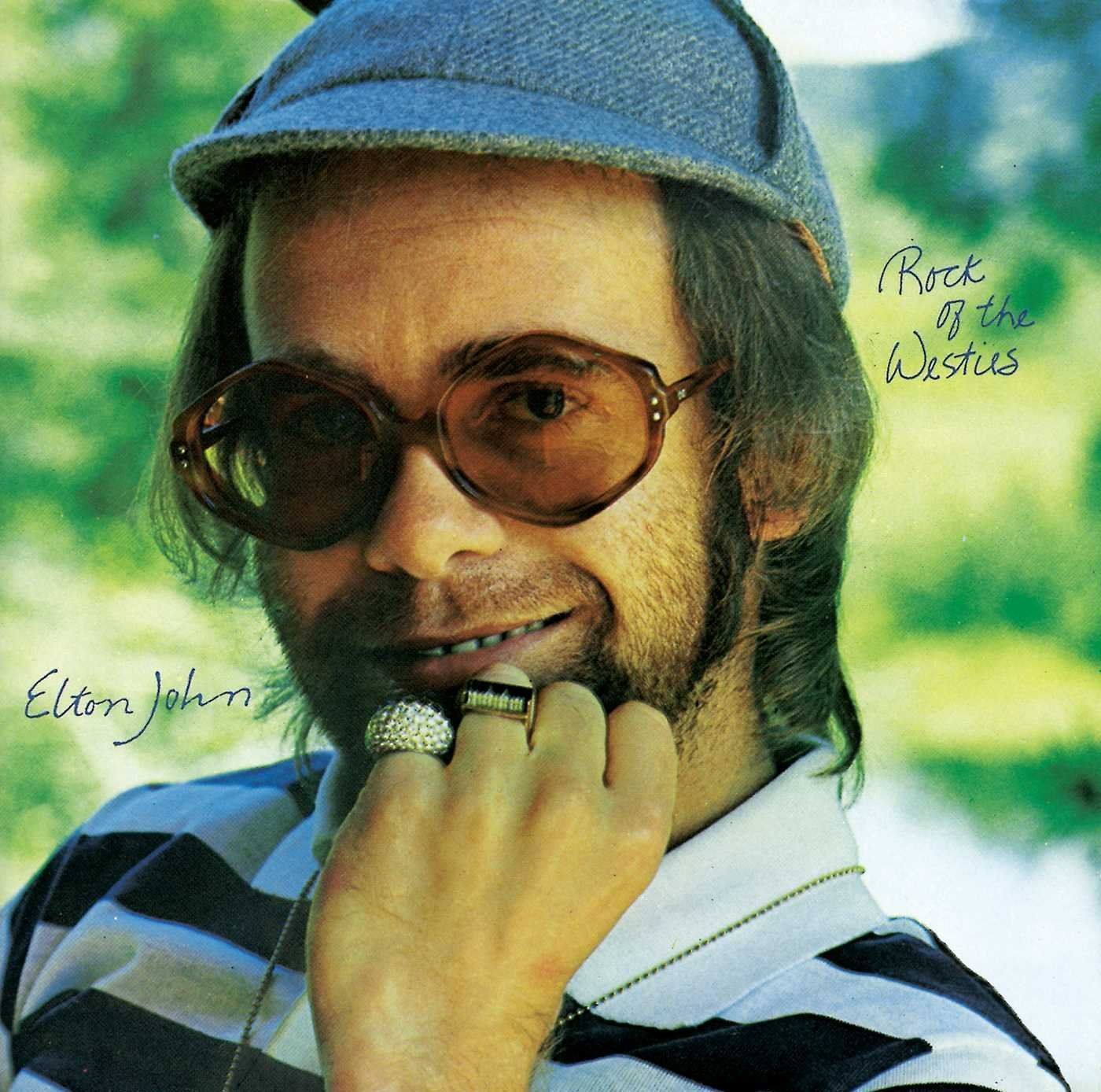 ELTON JOHN- Rock Of The Westies ELTON JOHN- Rock Of The Westies