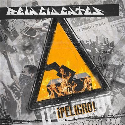REINCIDENTES- Peligro REINCIDENTES- Peligro