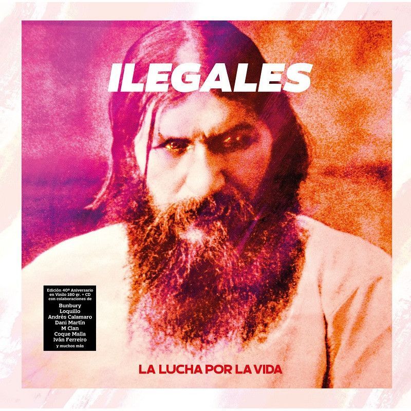 ILEGALES- La Lucha Por La Vida