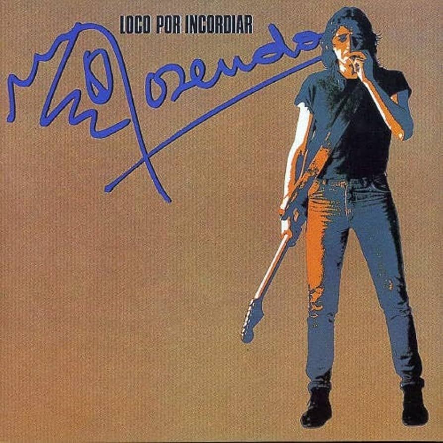 ROSENDO- Loco Por Incordiar ROSENDO- Loco Por Incordiar