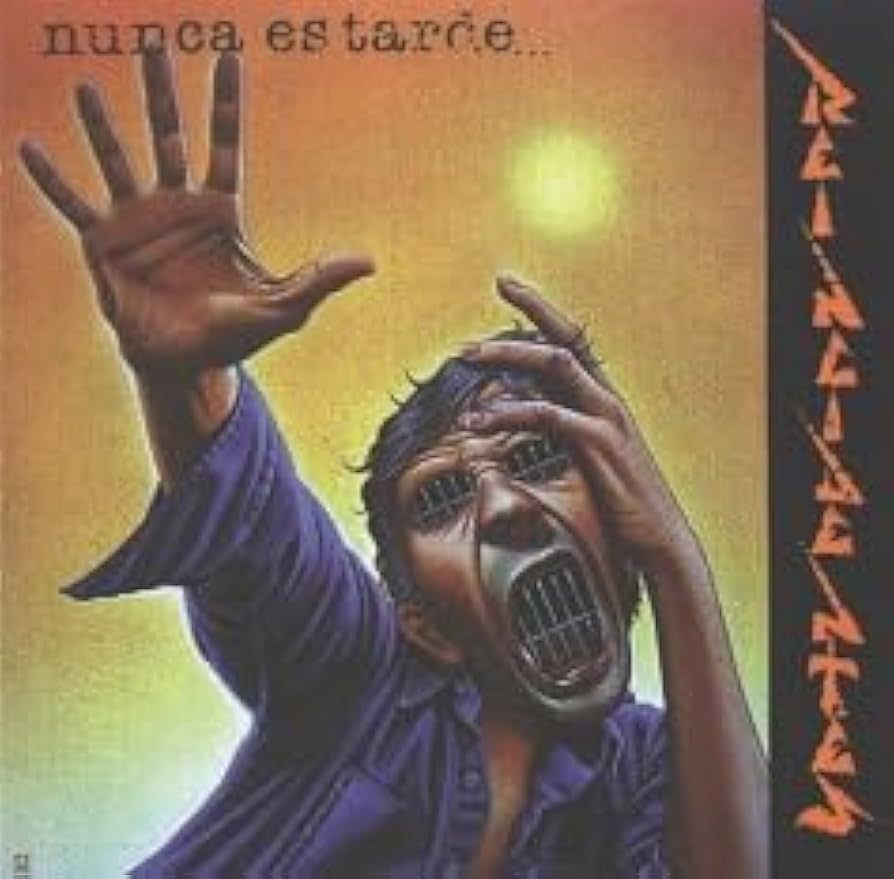 REINCIDENTES- Nunca es tarde... si la dicha es buena REINCIDENTES- Nunca es tarde... si la dicha es buena