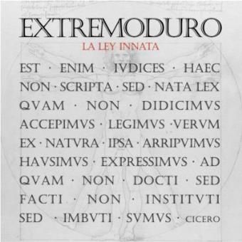 EXTREMODURO- La Ley Innata EXTREMODURO- La Ley Innata