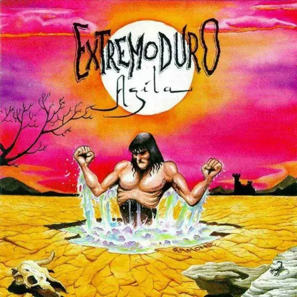 EXTREMODURO- Agíla EXTREMODURO- Agíla