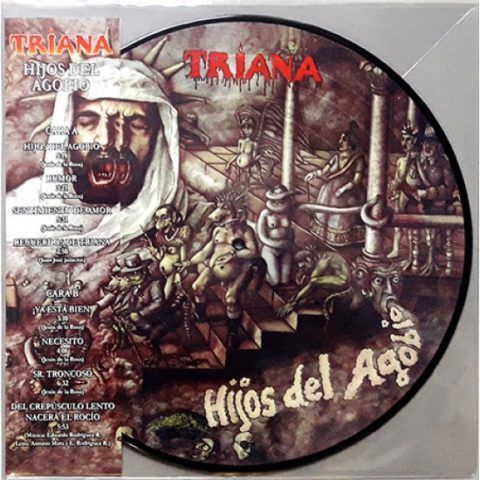 TRIANA- Hijos Del Agobio TRIANA- Hijos Del Agobio