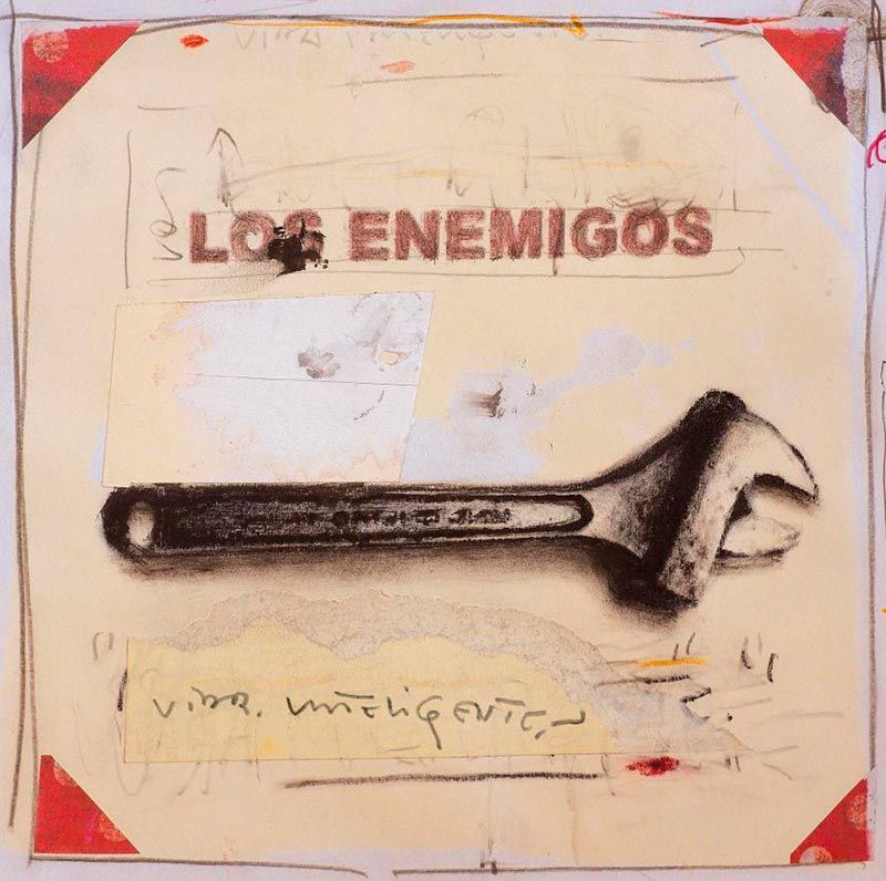 LOS ENEMIGOS- Vida Inteligente LOS ENEMIGOS- Vida Inteligente