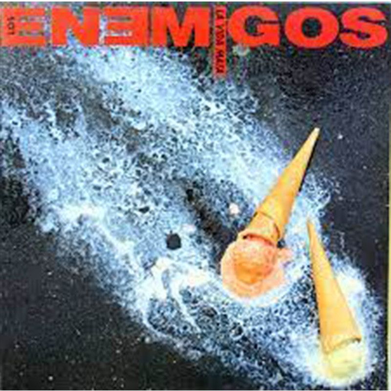 LOS ENEMIGOS- La Vida Mata LOS ENEMIGOS- La Vida Mata