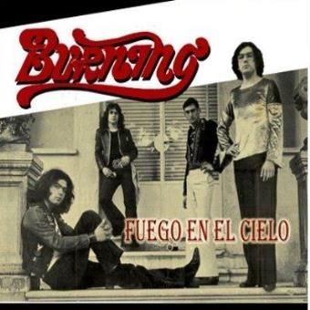BURNING- Fuego En El Cielo BURNING- Fuego En El Cielo
