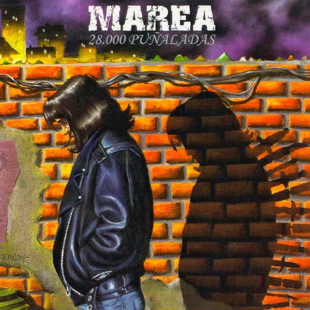 MAREA- 28.000 Puñaladas MAREA- 28.000 Puñaladas