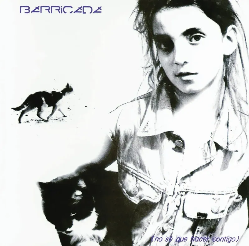 BARRICADA- No Se Que Hacer Contigo