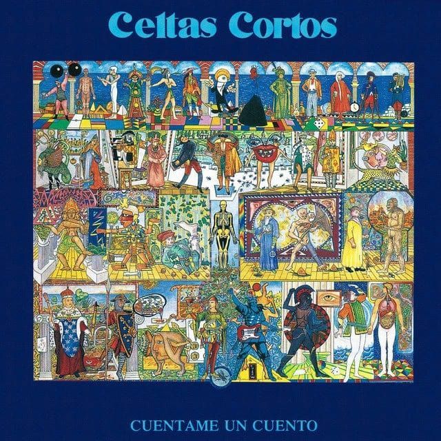 CELTAS CORTOS- Cuéntame Un Cuento CELTAS CORTOS- Cuéntame Un Cuento
