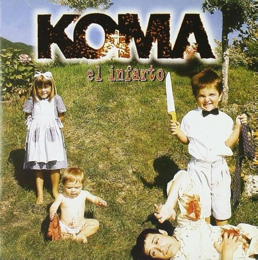 KOMA- El Infarto KOMA- El Infarto