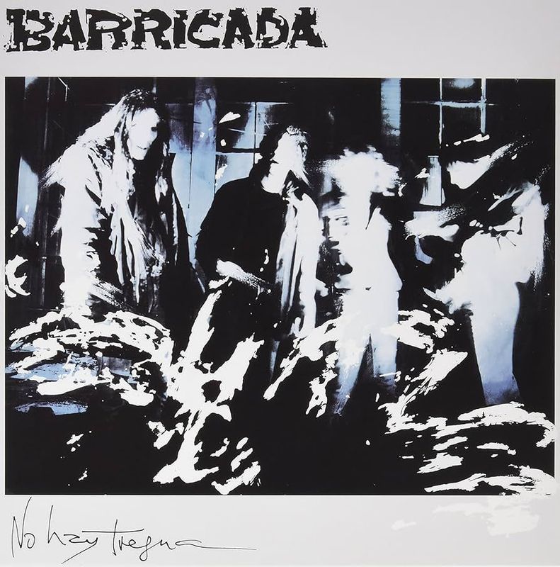 BARRICADA - No Hay Tregua