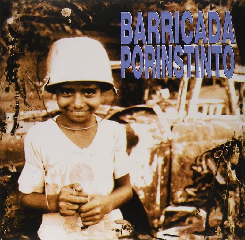 BARRICADA- Por Instinto