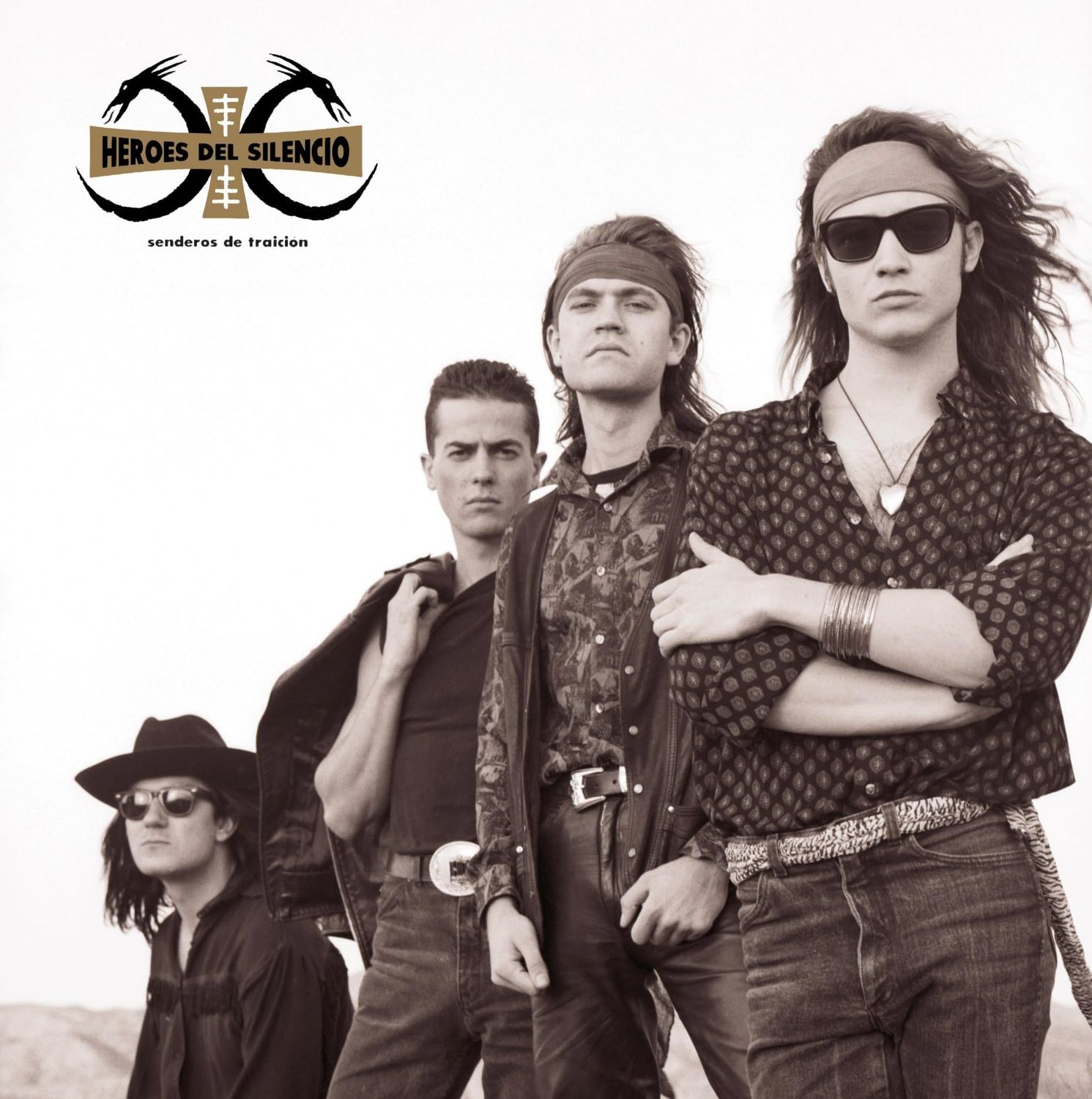HEROES DEL SILENCIO- Senderos de Traición HEROES DEL SILENCIO- Senderos de Traición