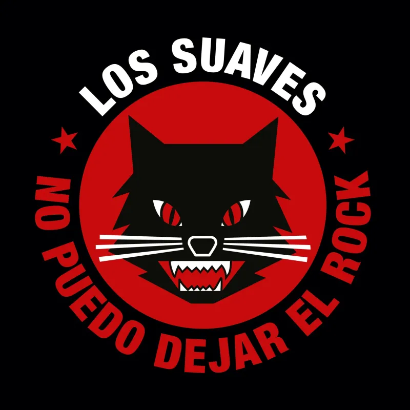 LOS SUAVES- No Puedo Dejar El Rock