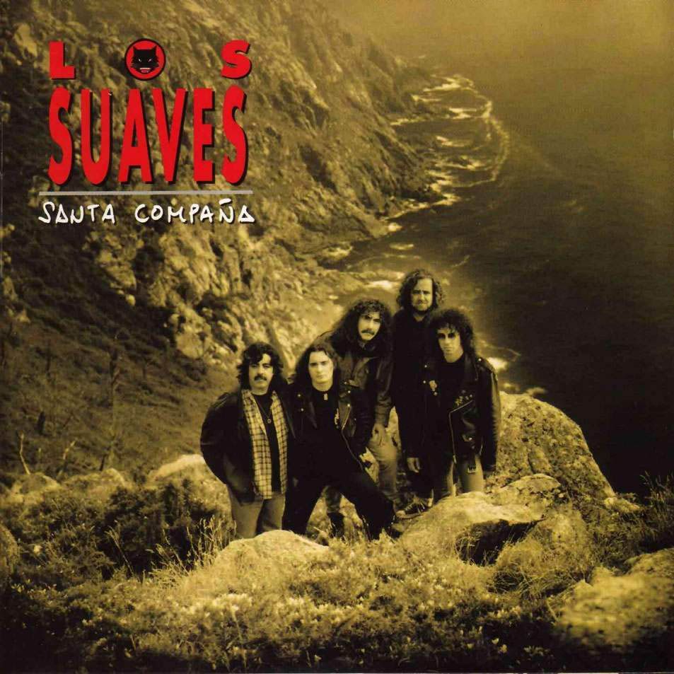 LOS SUAVES- Santa Compaña LOS SUAVES- Santa Compaña