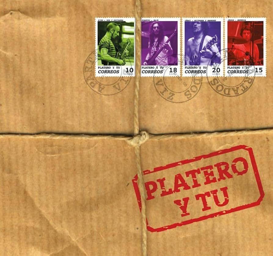 PLATERO Y TU- Correos PLATERO Y TU- Correos