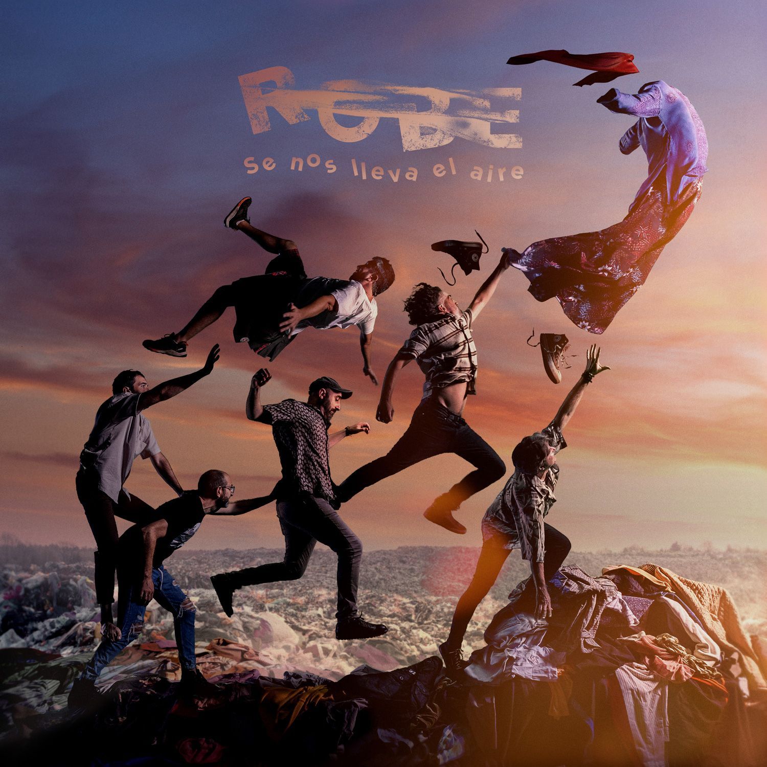 ROBE- Se Nos Lleva El Aire ROBE- Se Nos Lleva El Aire